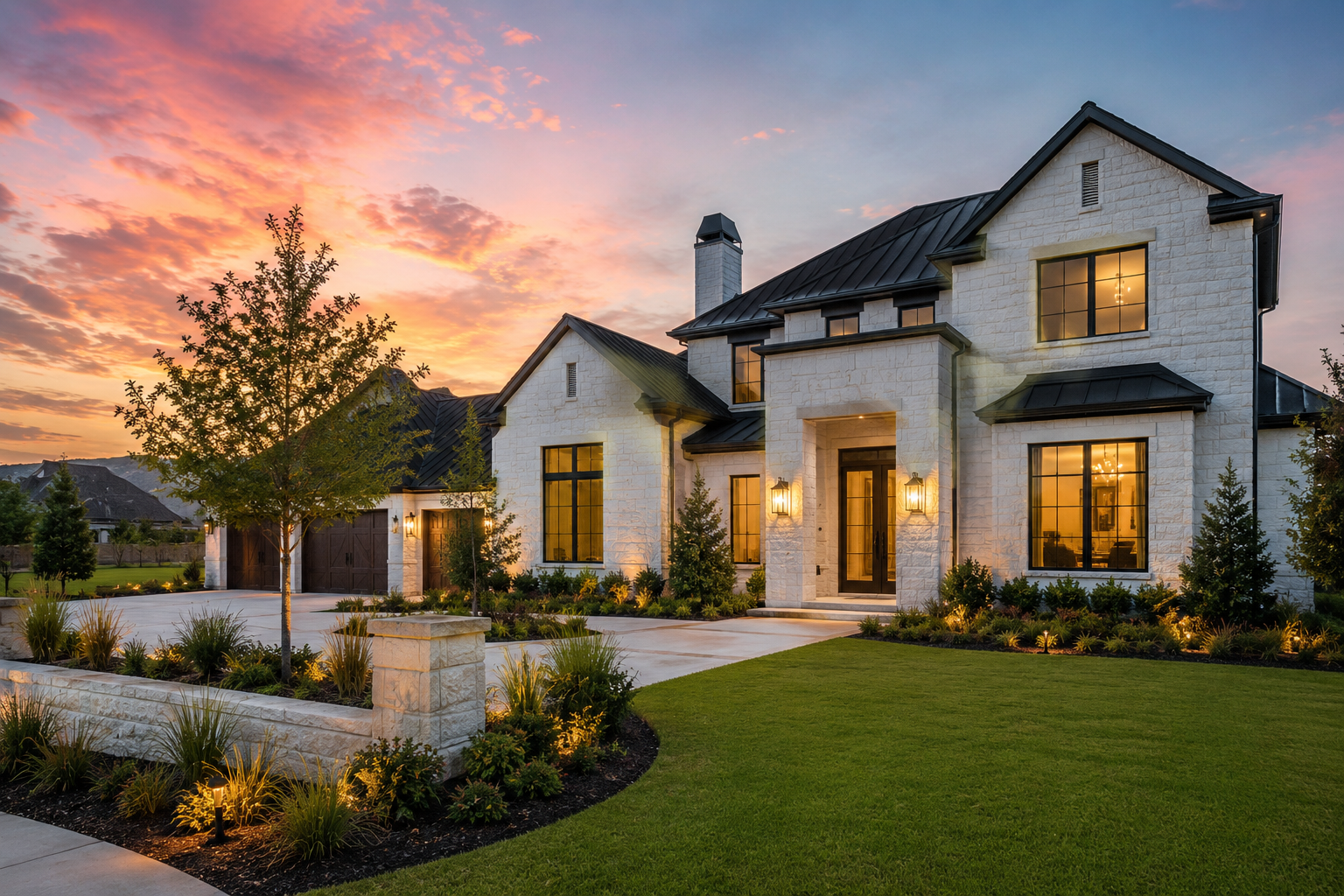 Luxury Texas home